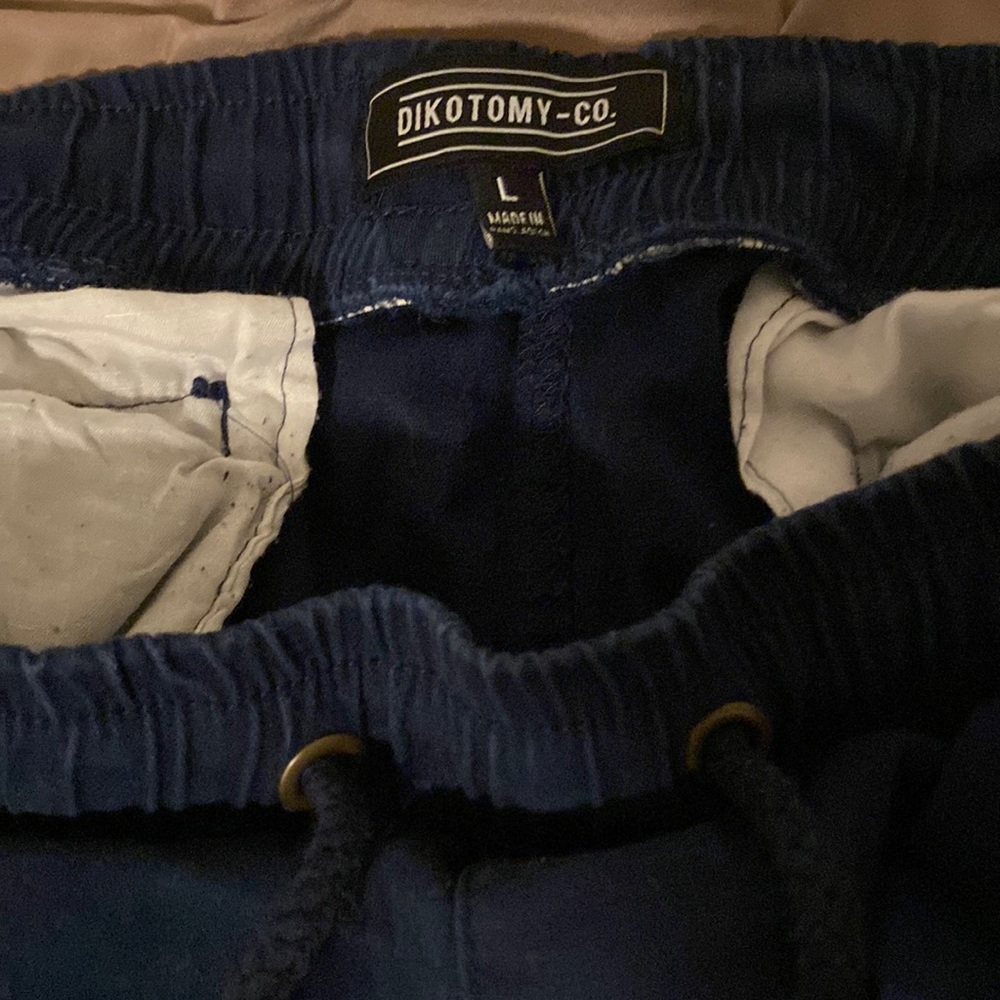 no bran, rarely worn